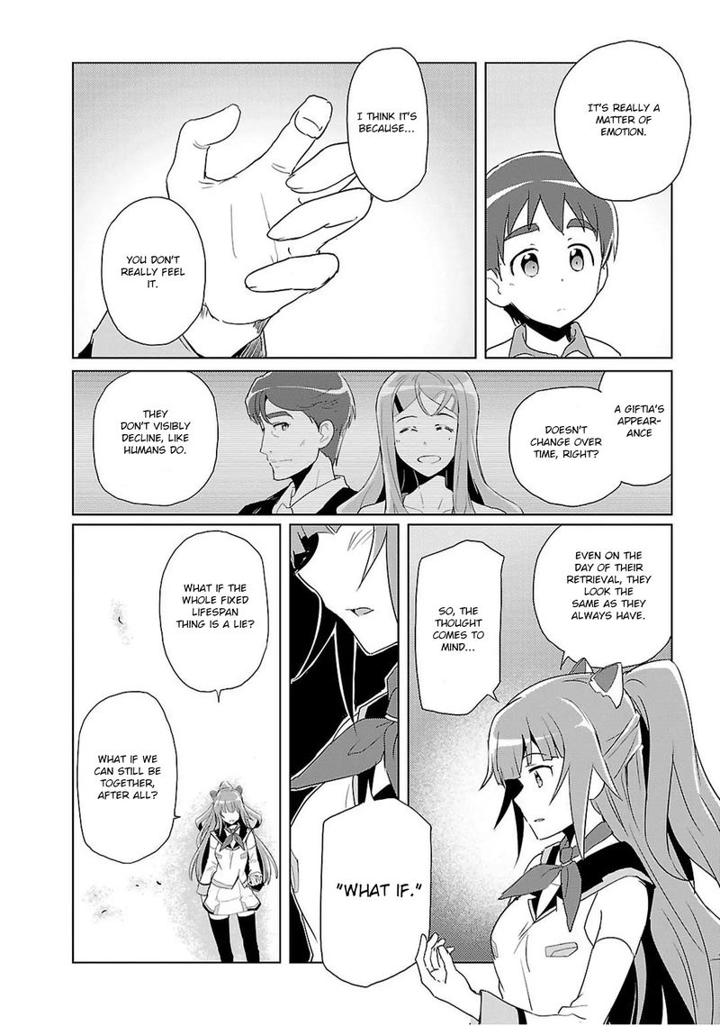 Plastic Memories Say To Good Bye 11 6