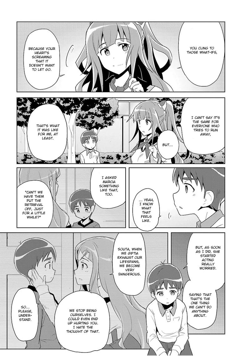 Plastic Memories Say To Good Bye 11 7