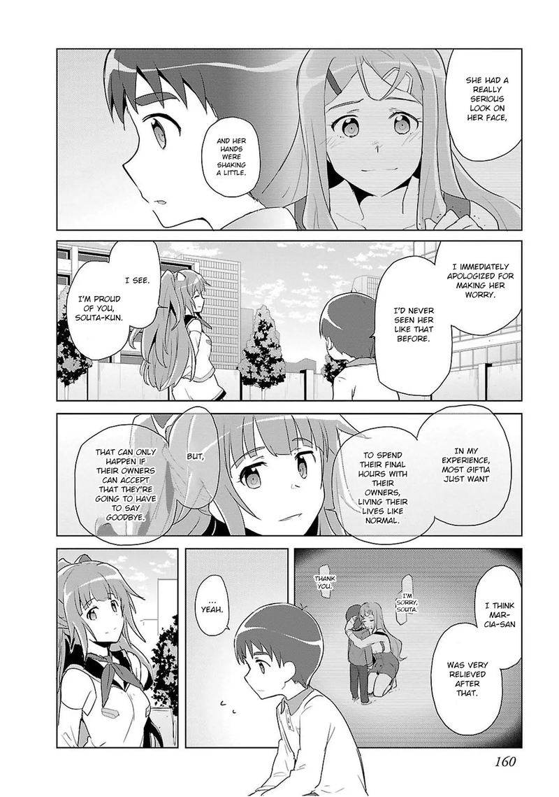 Plastic Memories Say To Good Bye 11 8