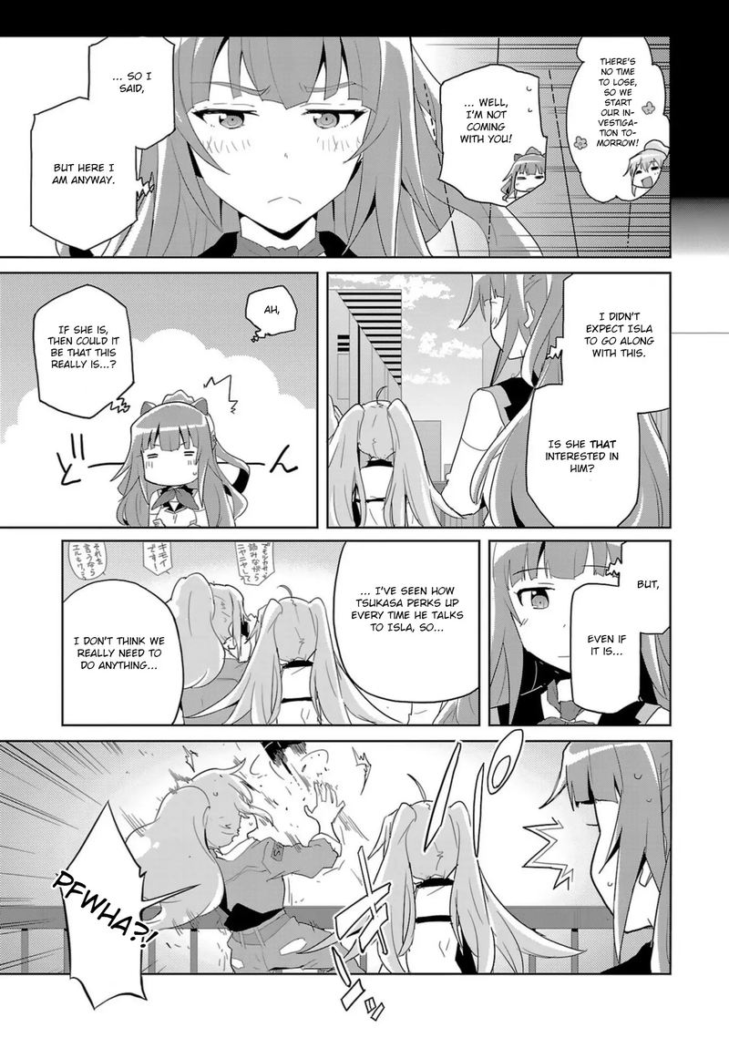 Plastic Memories Say To Good Bye 12 10