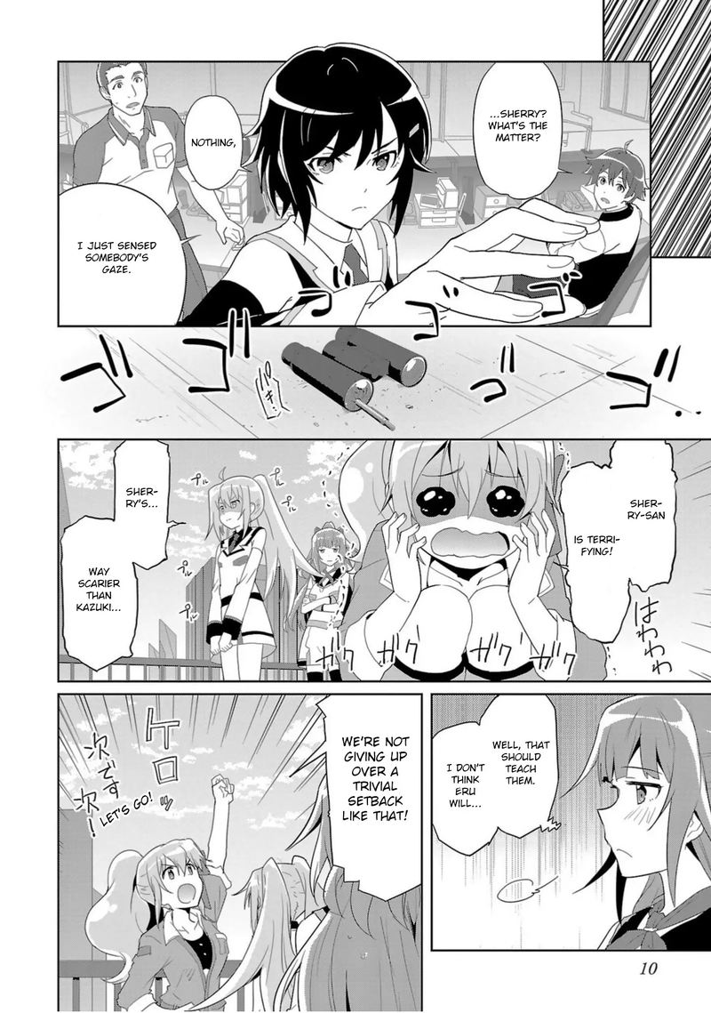 Plastic Memories Say To Good Bye 12 11