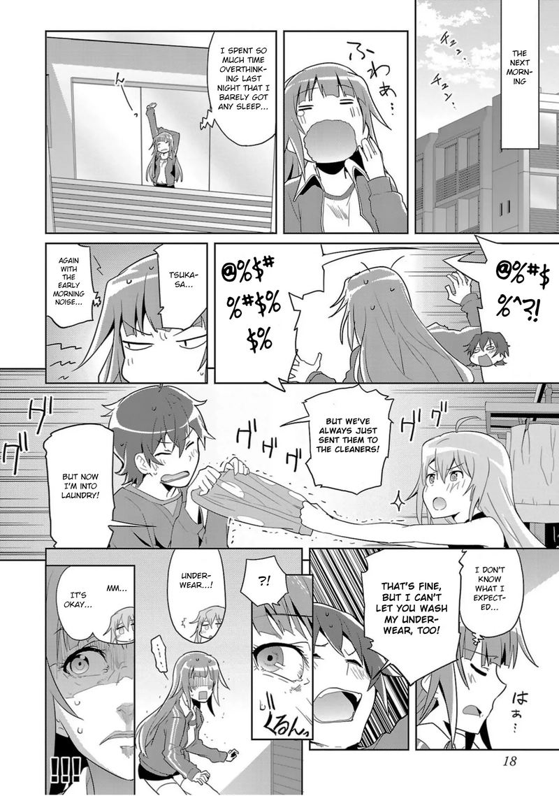 Plastic Memories Say To Good Bye 12 19