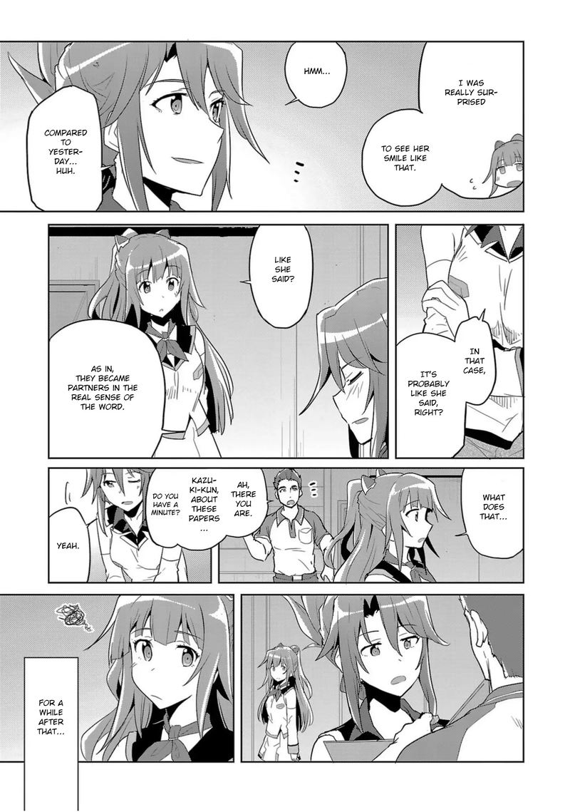 Plastic Memories Say To Good Bye 12 22