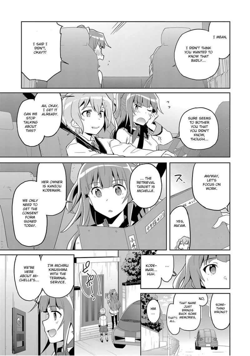 Plastic Memories Say To Good Bye 12 26