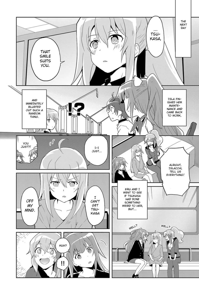 Plastic Memories Say To Good Bye 12 7