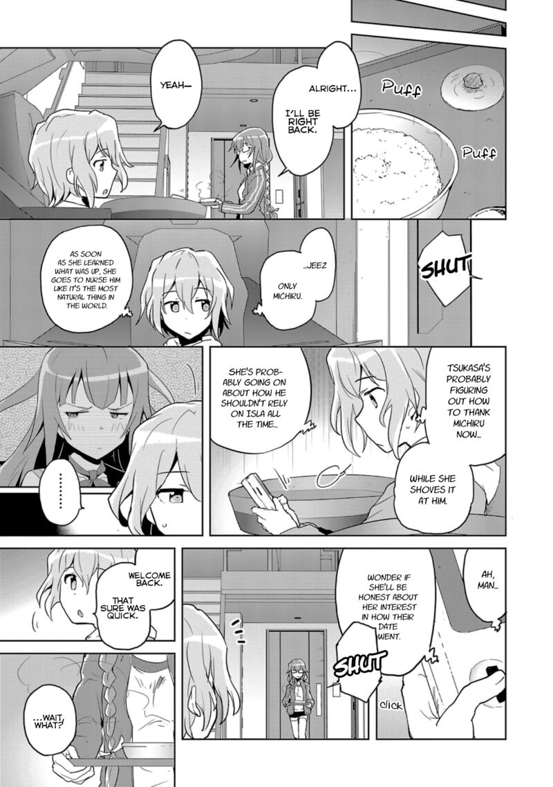 Plastic Memories Say To Good Bye 13 11