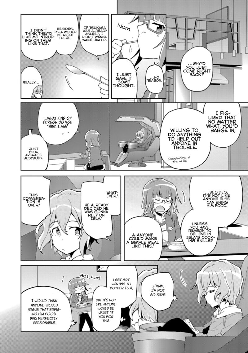 Plastic Memories Say To Good Bye 13 12