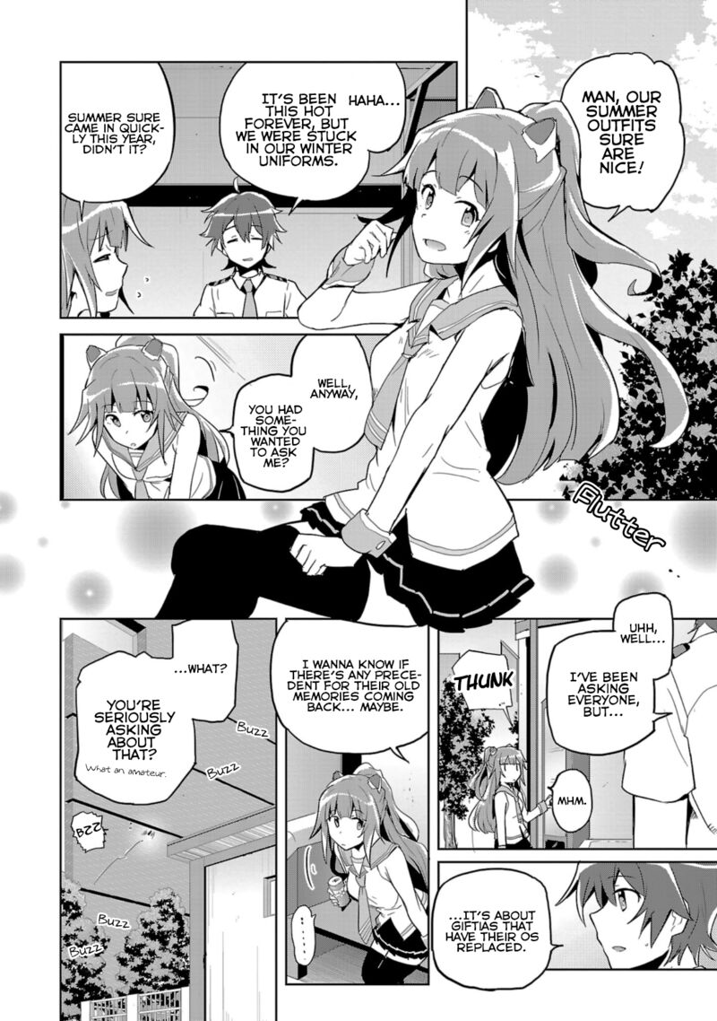 Plastic Memories Say To Good Bye 13 14