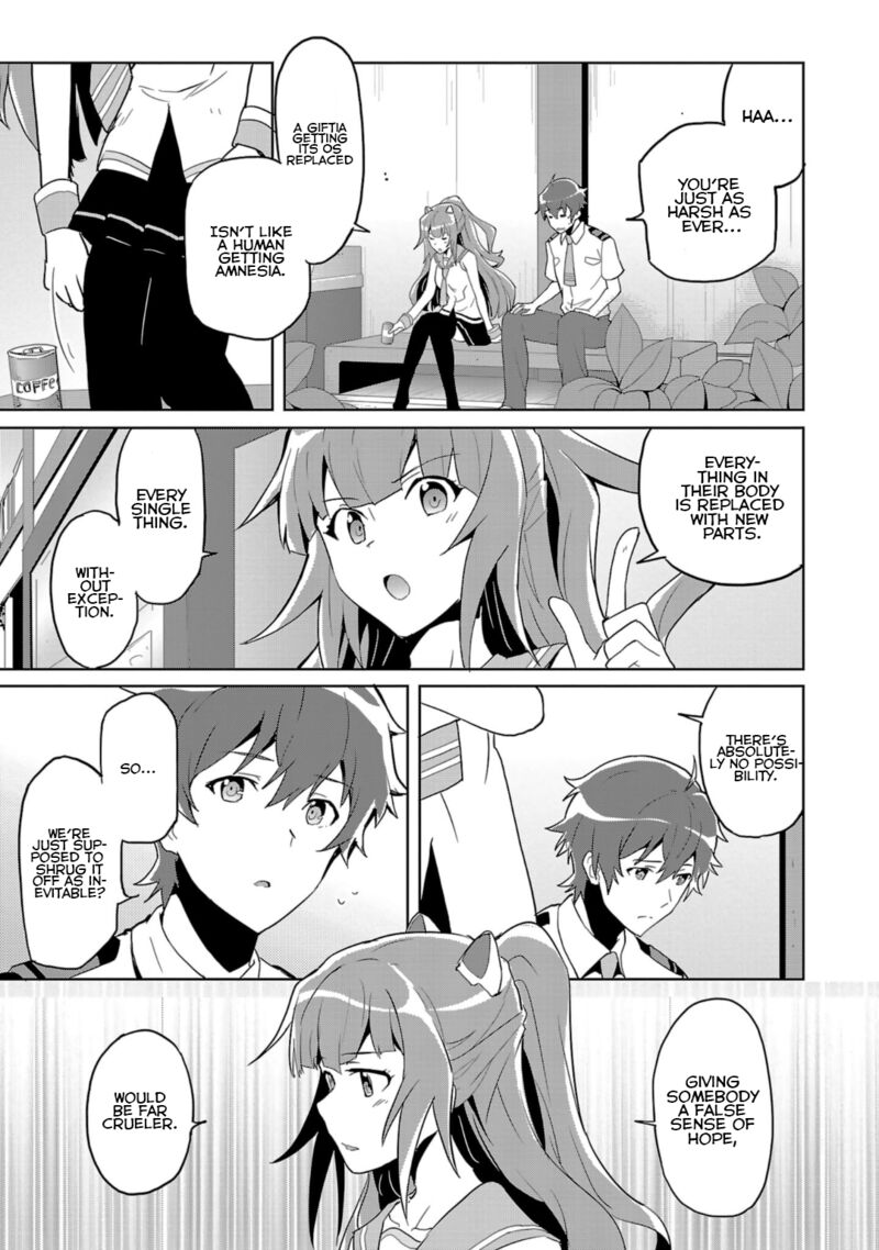 Plastic Memories Say To Good Bye 13 15