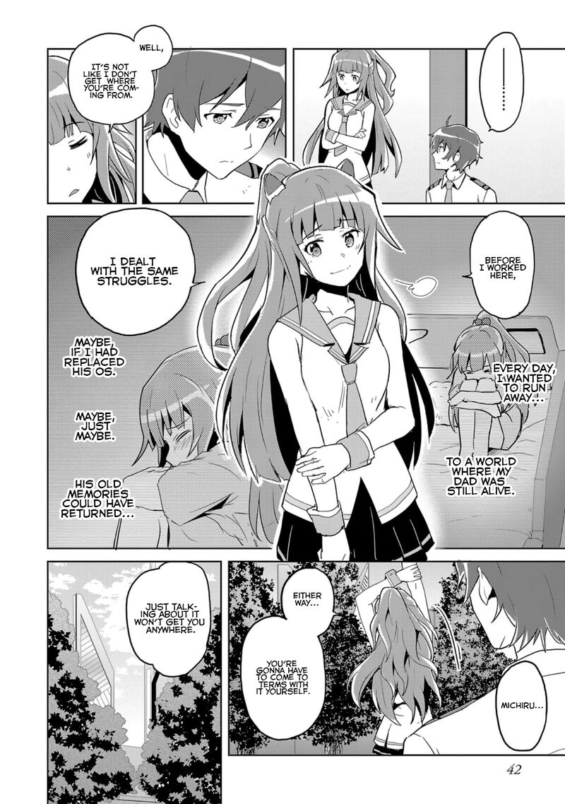 Plastic Memories Say To Good Bye 13 16