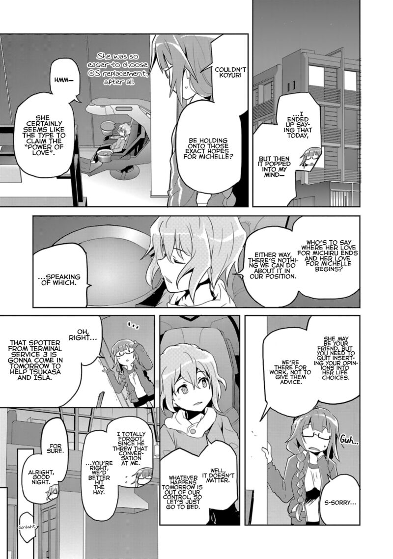 Plastic Memories Say To Good Bye 13 17