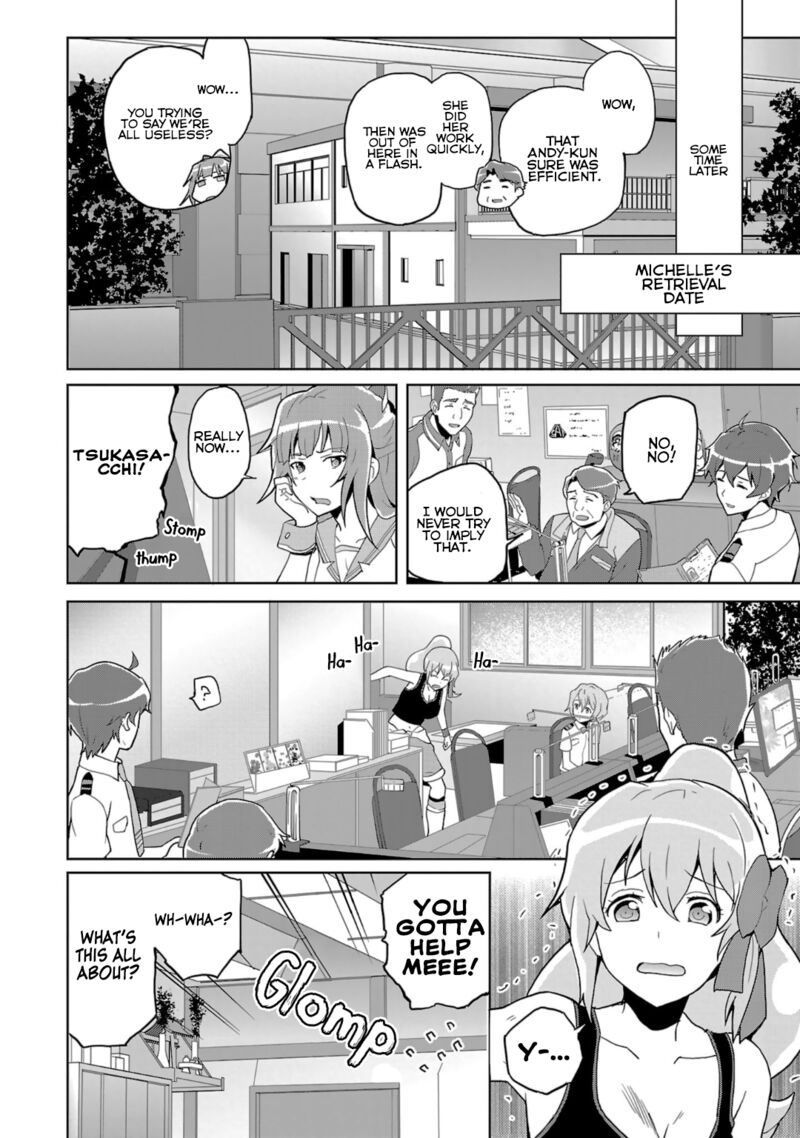 Plastic Memories Say To Good Bye 13 18