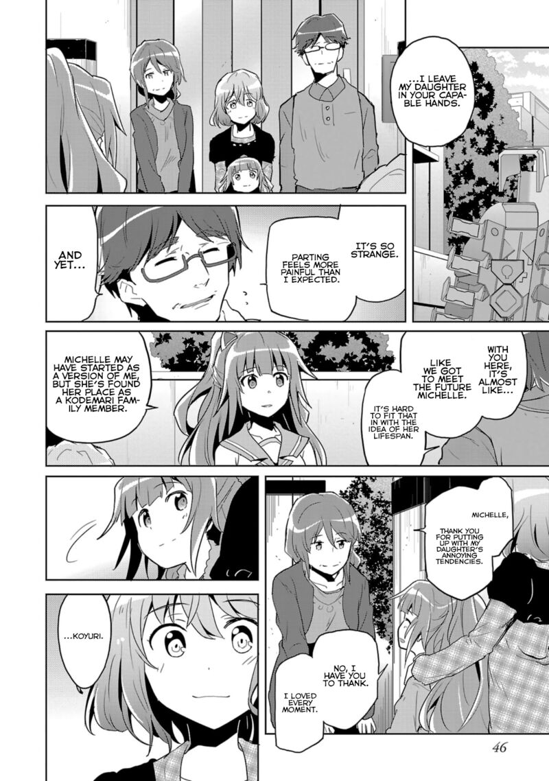 Plastic Memories Say To Good Bye 13 20