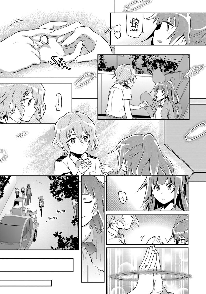 Plastic Memories Say To Good Bye 13 23