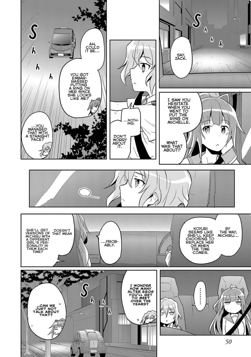 Plastic Memories Say To Good Bye 13 24