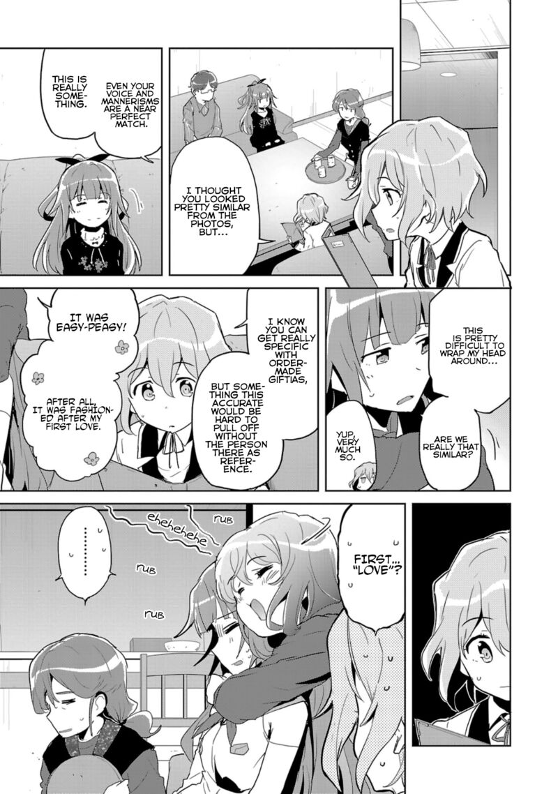 Plastic Memories Say To Good Bye 13 3