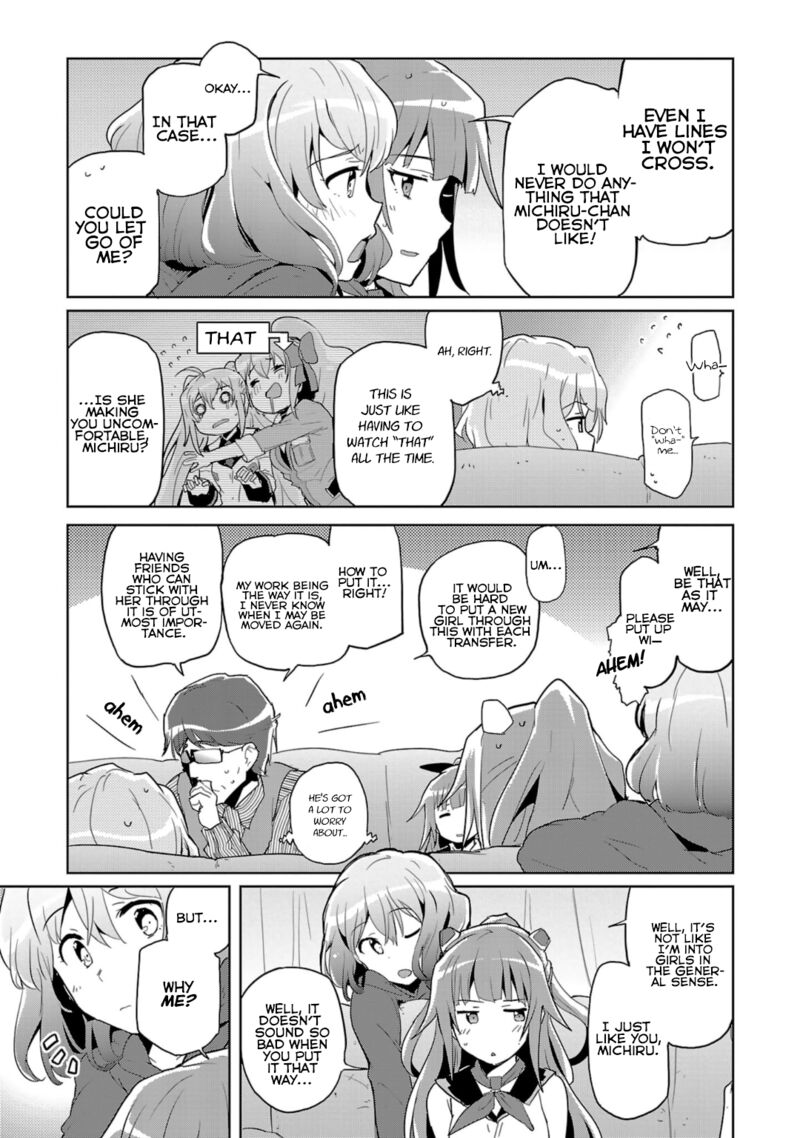 Plastic Memories Say To Good Bye 13 5