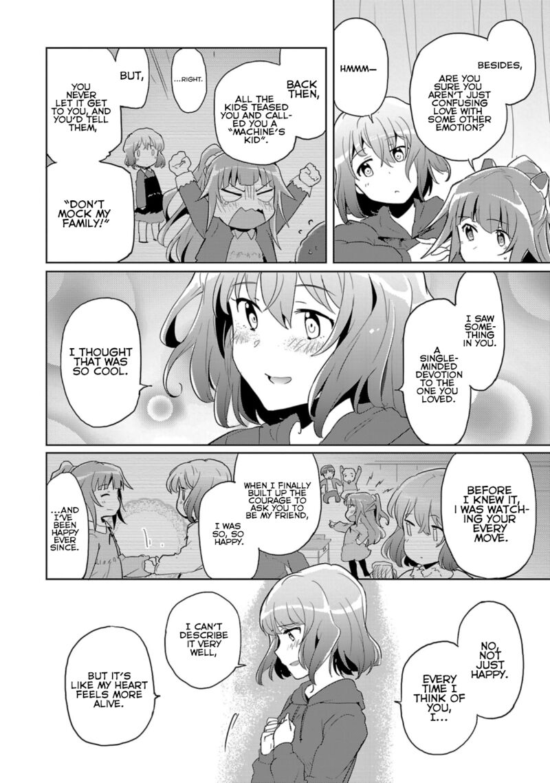 Plastic Memories Say To Good Bye 13 6