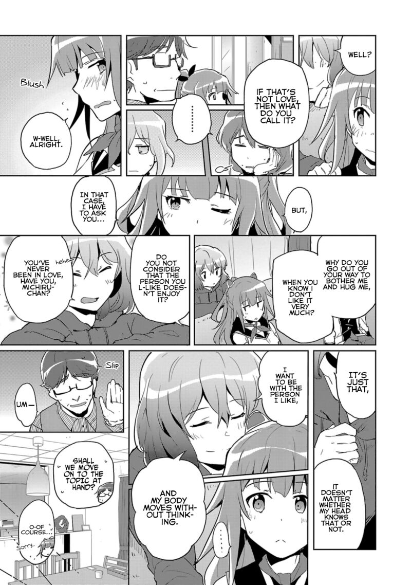 Plastic Memories Say To Good Bye 13 7