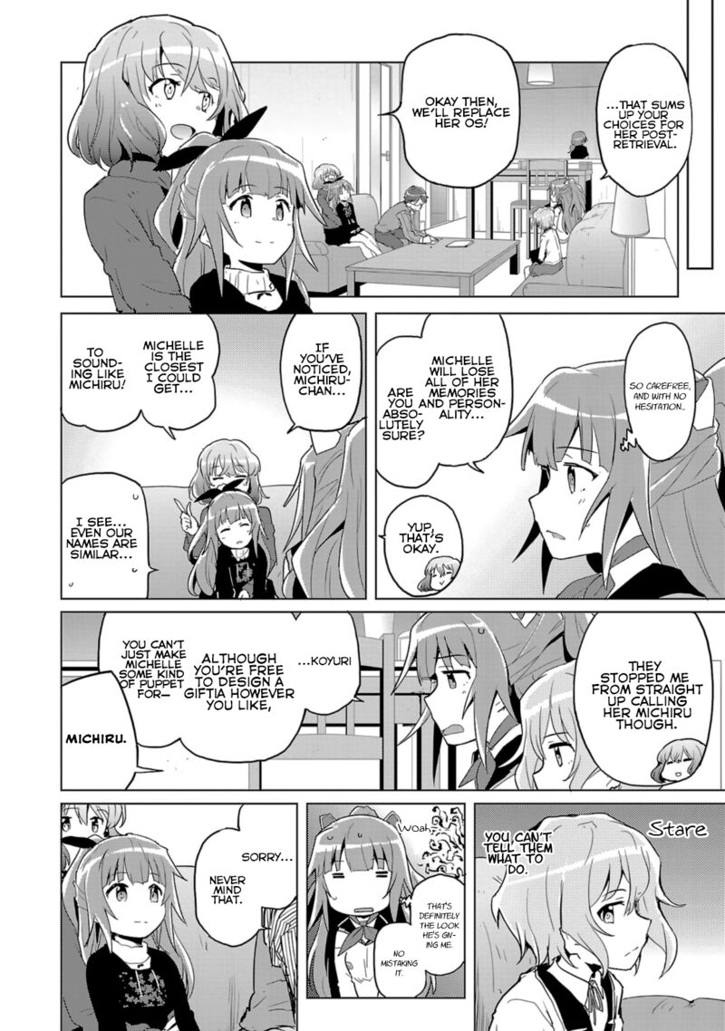 Plastic Memories Say To Good Bye 13 8