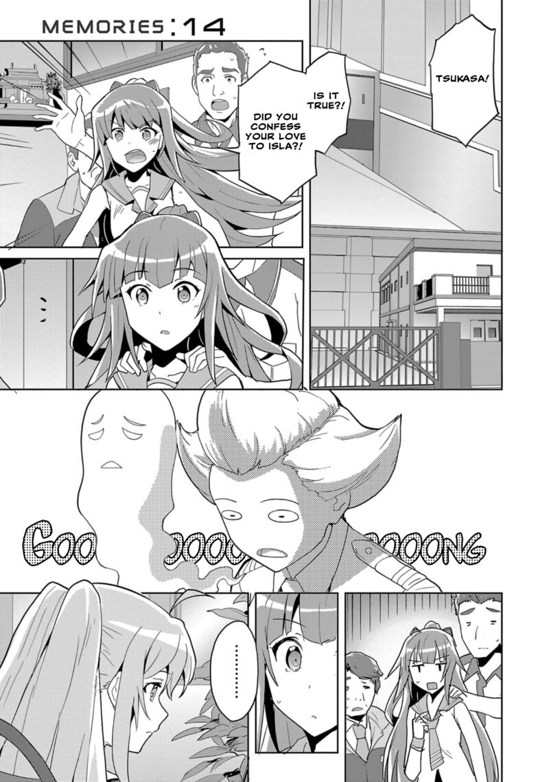 Plastic Memories Say To Good Bye 14 1