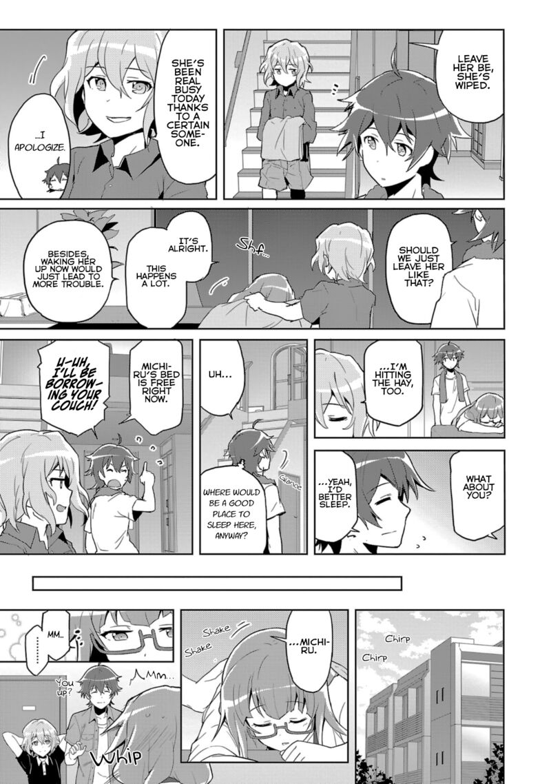 Plastic Memories Say To Good Bye 14 13