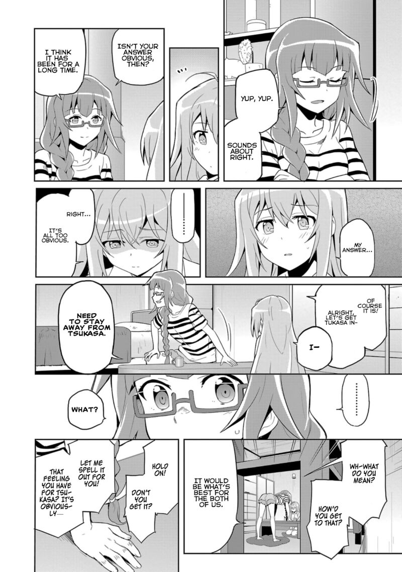 Plastic Memories Say To Good Bye 14 18