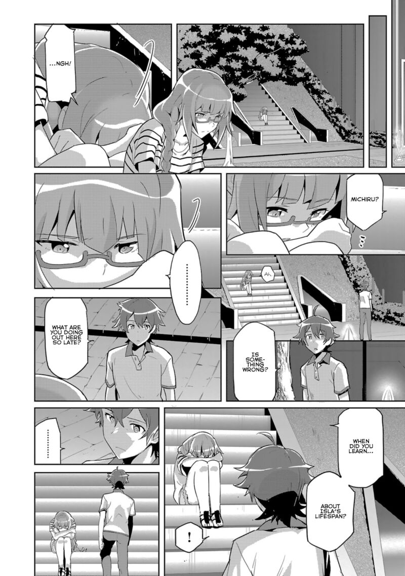 Plastic Memories Say To Good Bye 14 20