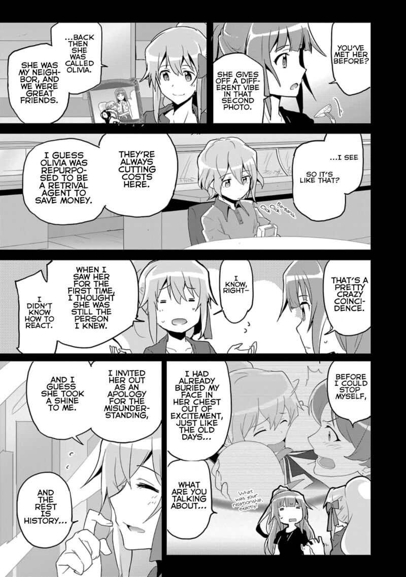 Plastic Memories Say To Good Bye 14 3