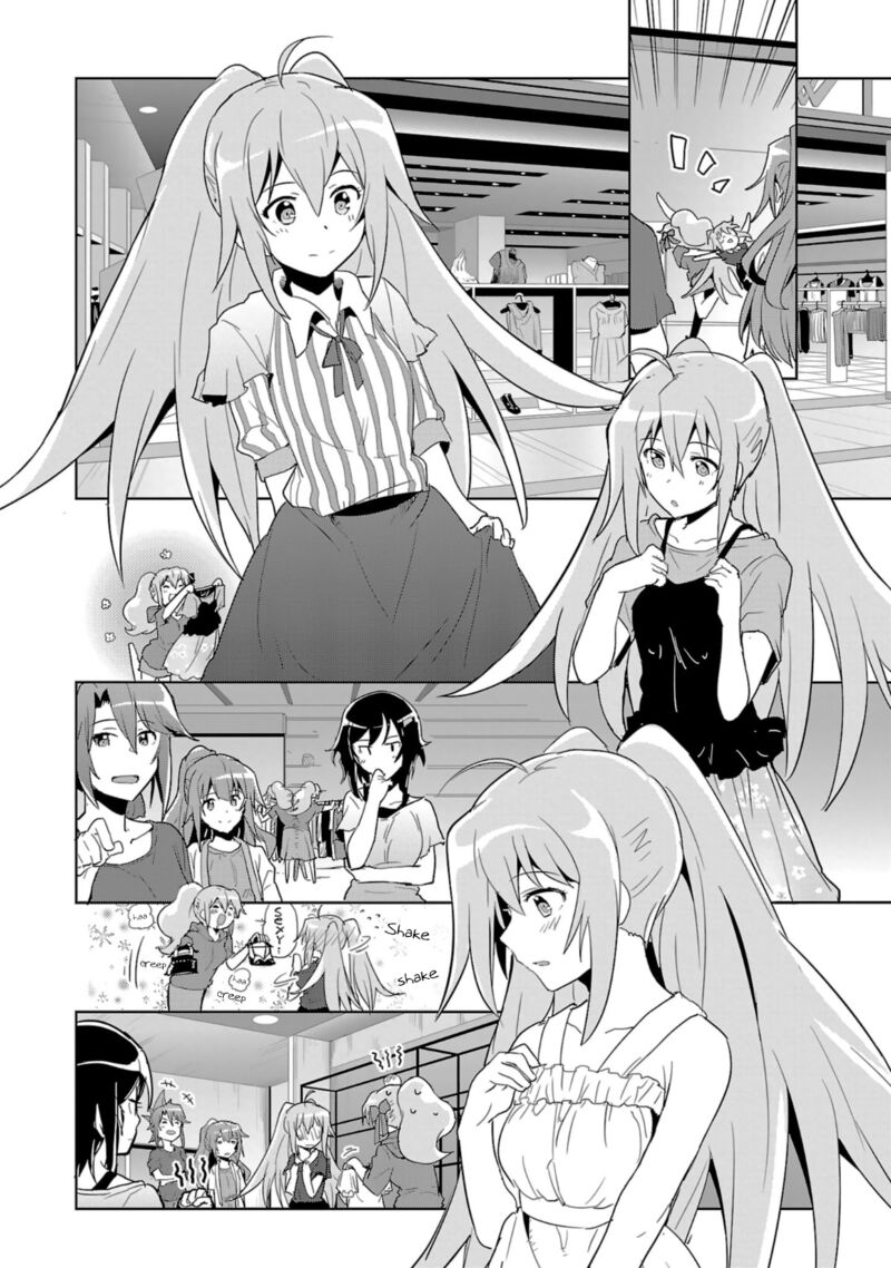 Plastic Memories Say To Good Bye 15 14