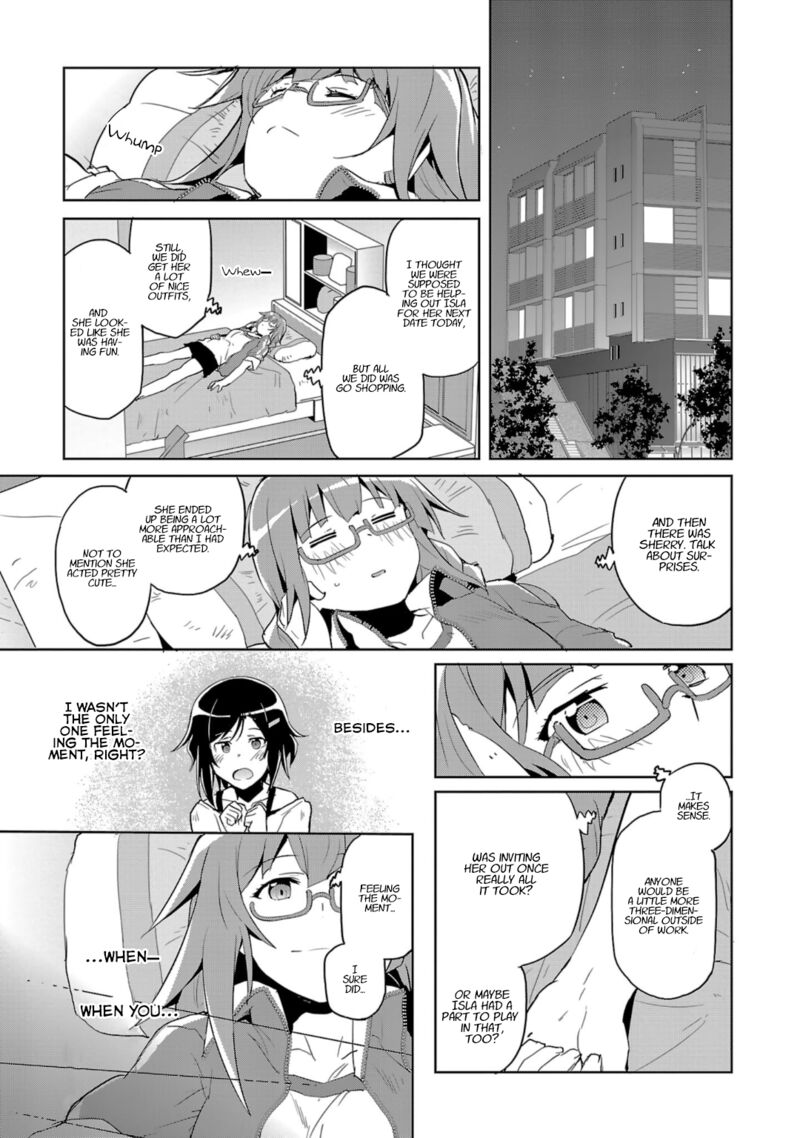 Plastic Memories Say To Good Bye 15 19