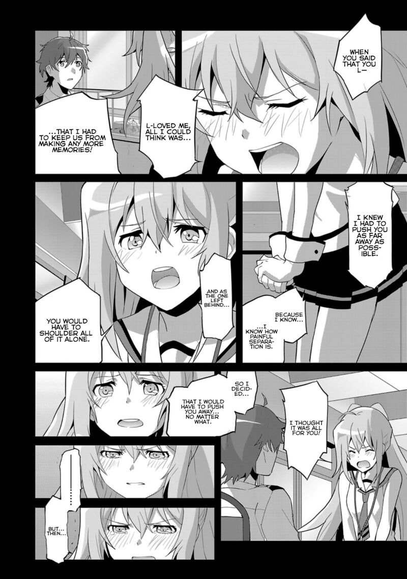 Plastic Memories Say To Good Bye 15 20