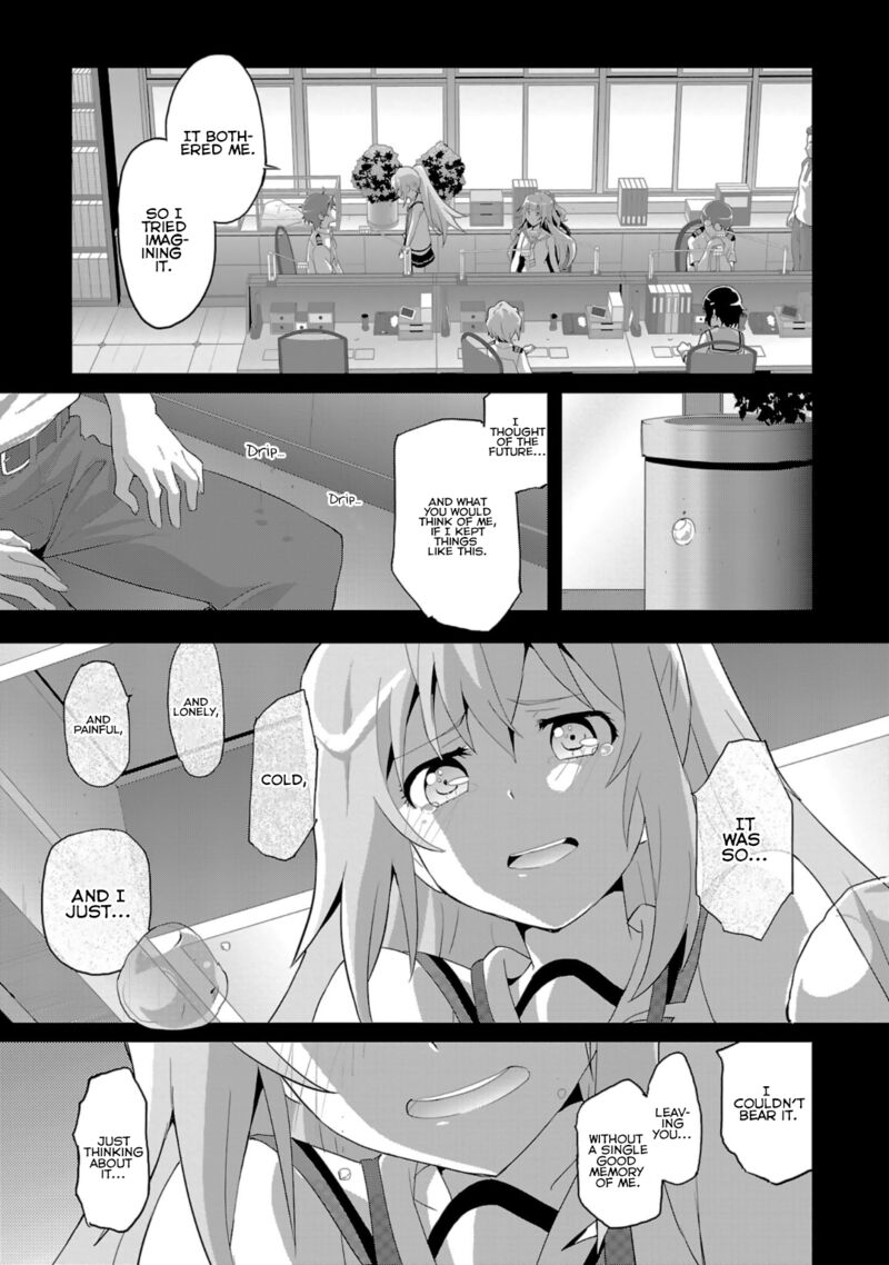 Plastic Memories Say To Good Bye 15 21