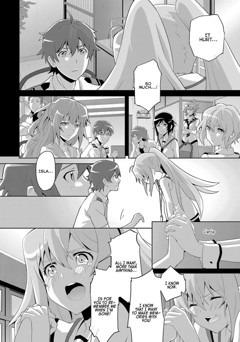 Plastic Memories Say To Good Bye 15 22