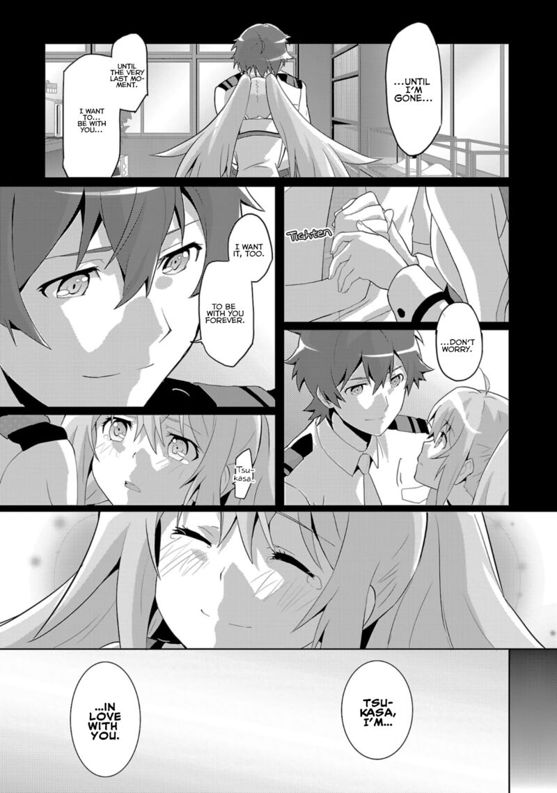 Plastic Memories Say To Good Bye 15 23