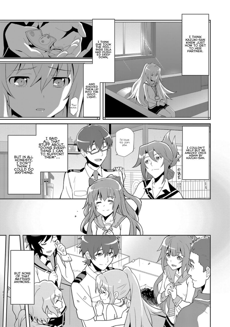 Plastic Memories Say To Good Bye 15 5