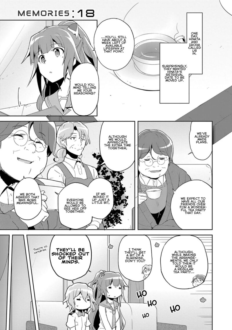 Plastic Memories Say To Good Bye 18 1