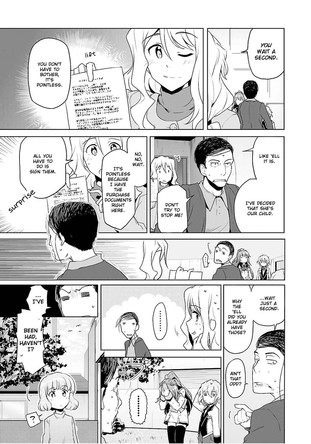 Plastic Memories Say To Good Bye 4 31