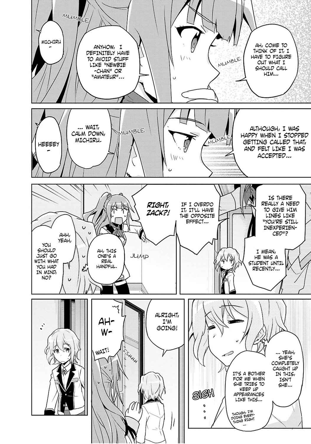 Plastic Memories Say To Good Bye 5 19