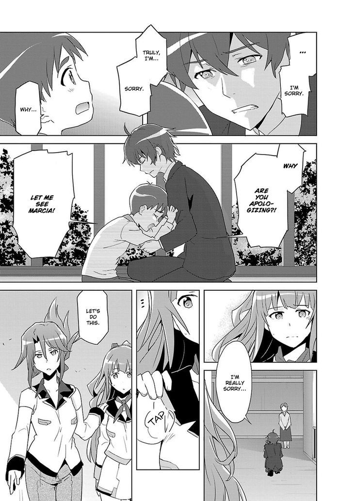 Plastic Memories Say To Good Bye 9 13