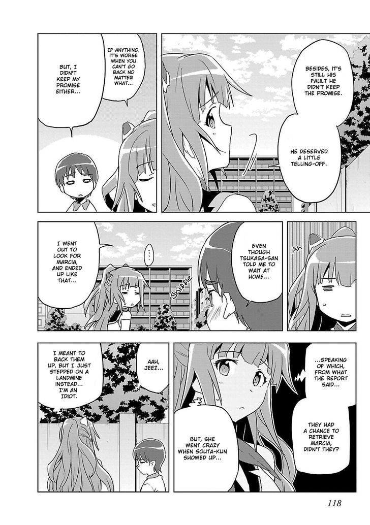 Plastic Memories Say To Good Bye 9 18