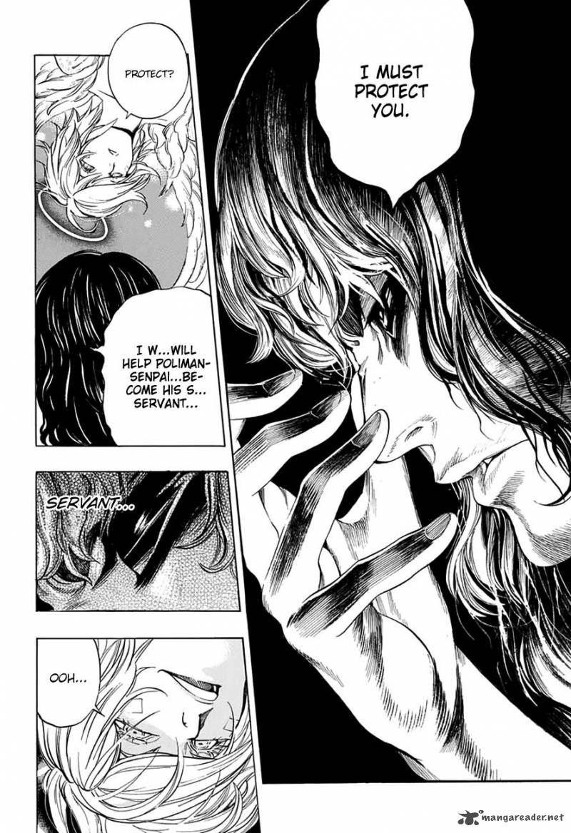 Platinum End 14 35