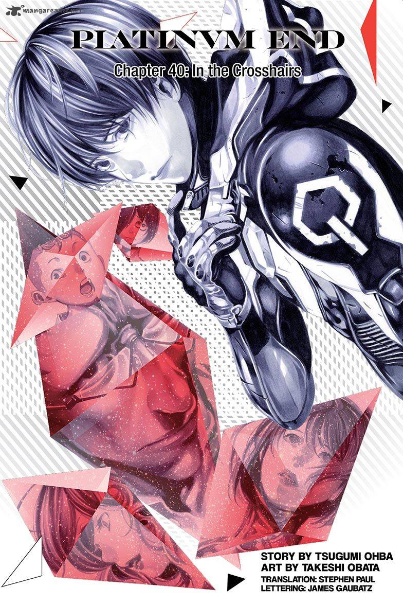 Platinum End 40 1