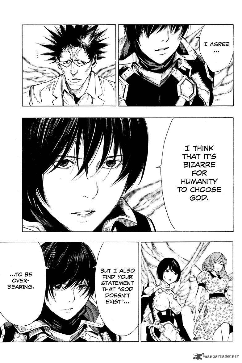 Platinum End 40 17