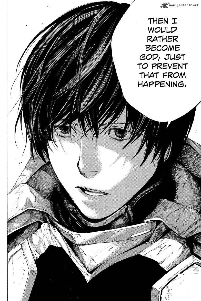 Platinum End 40 32