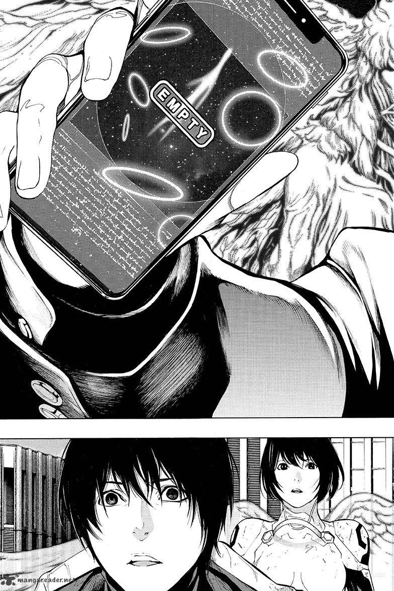 Platinum End 40 5