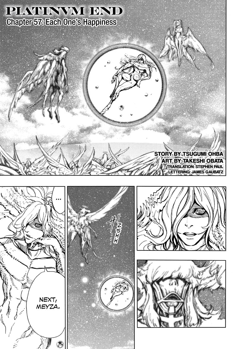 Platinum End 57 1