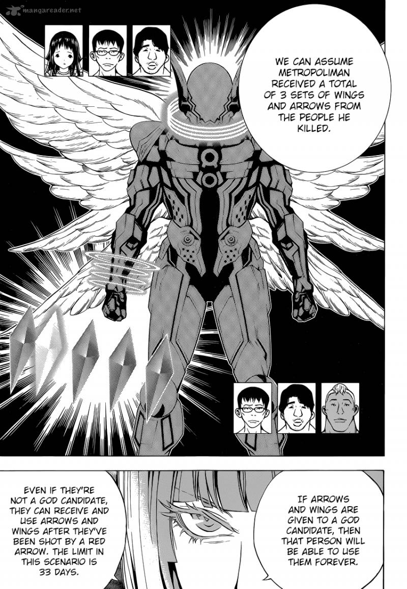 Platinum End 6 62