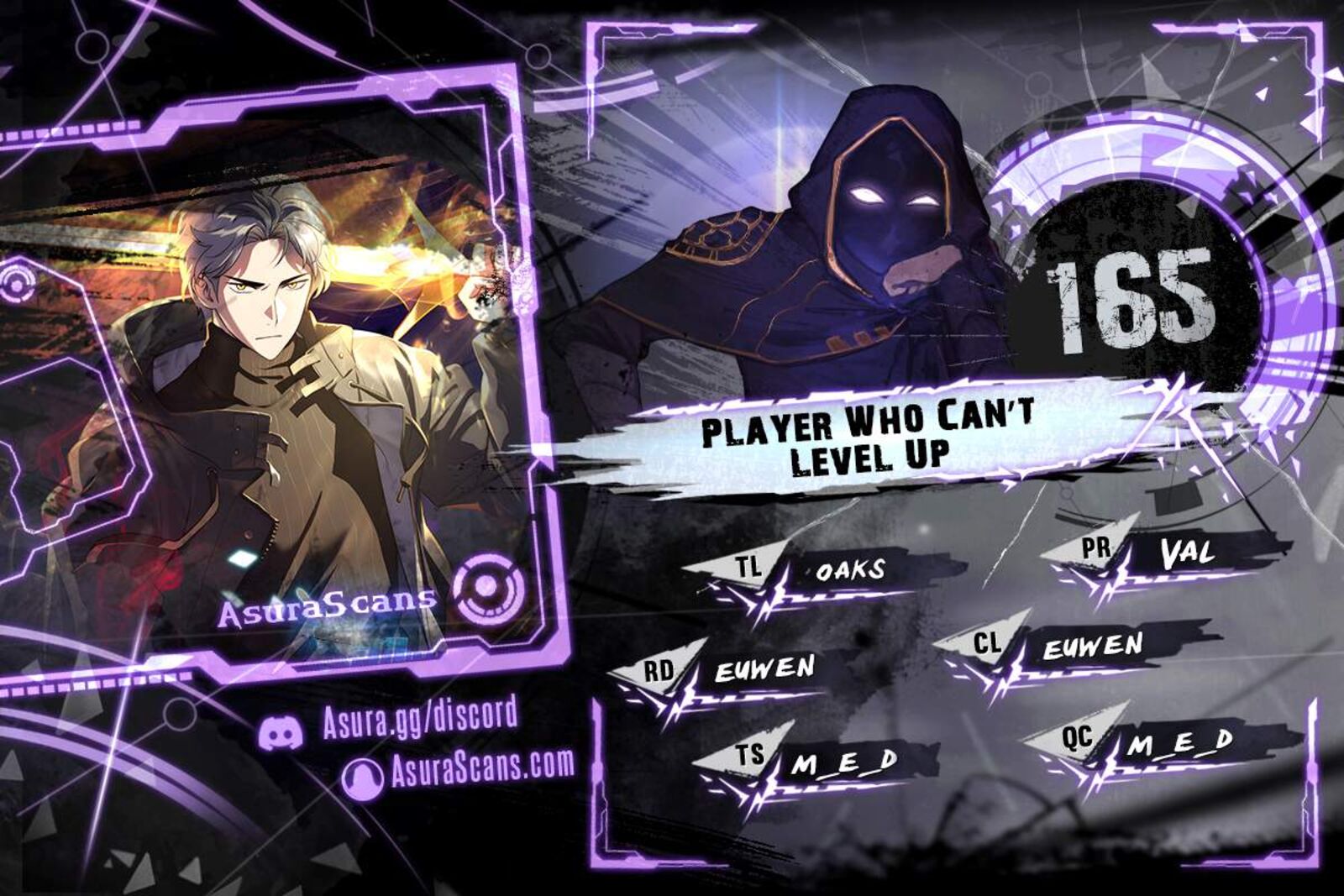 Player Who Cant Level Up 165 1