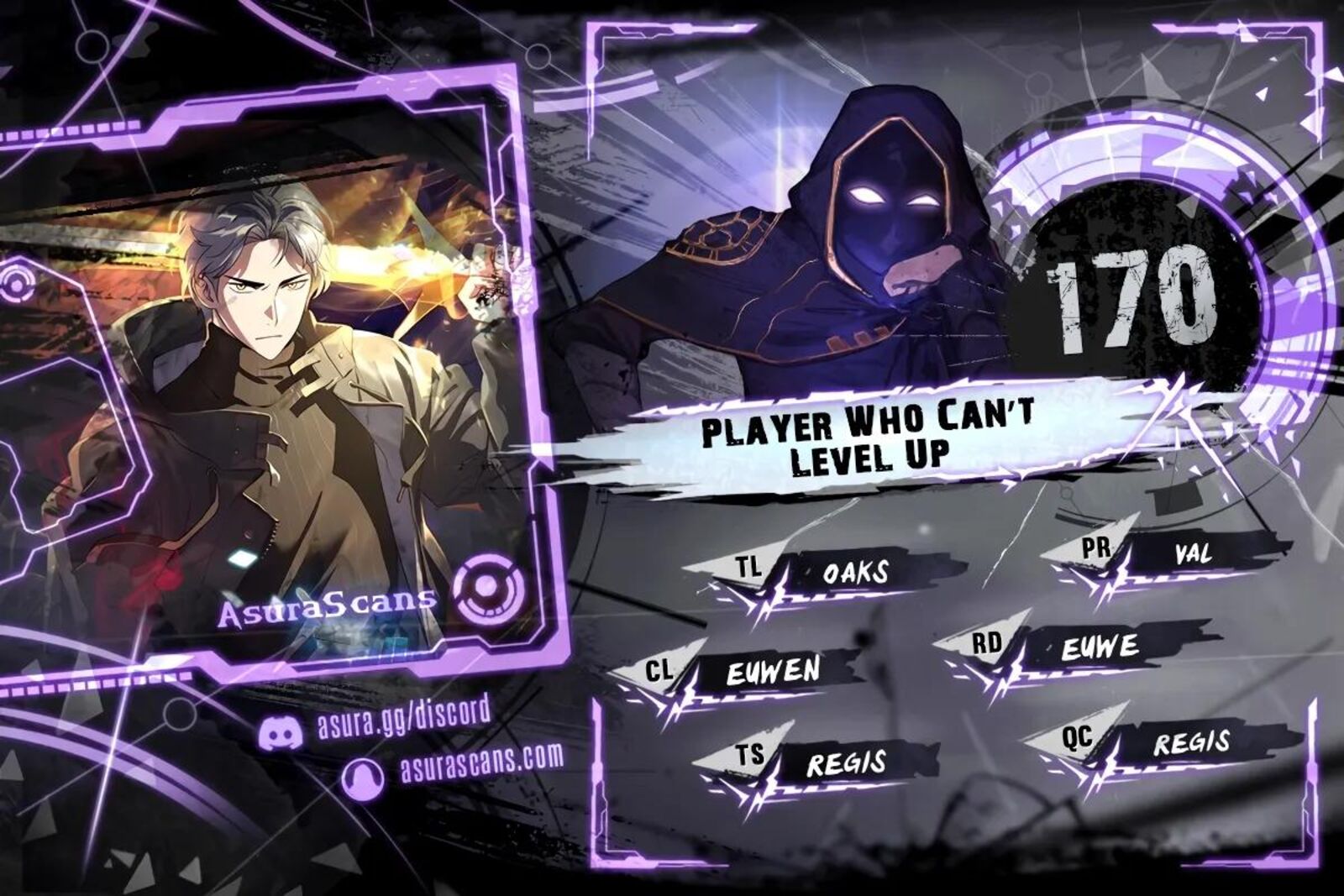 Player Who Cant Level Up 170 1